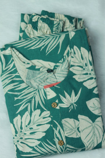 Flex Cotton Co-ords