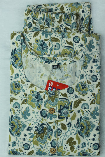 Flex Cotton Co-ords