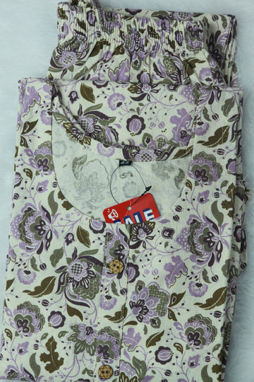 Flex Cotton Co-ords