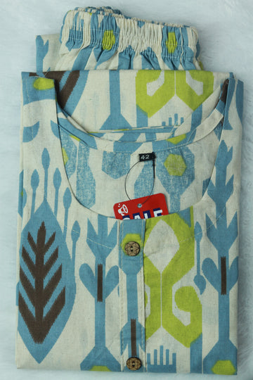 Flex Cotton Co-ords