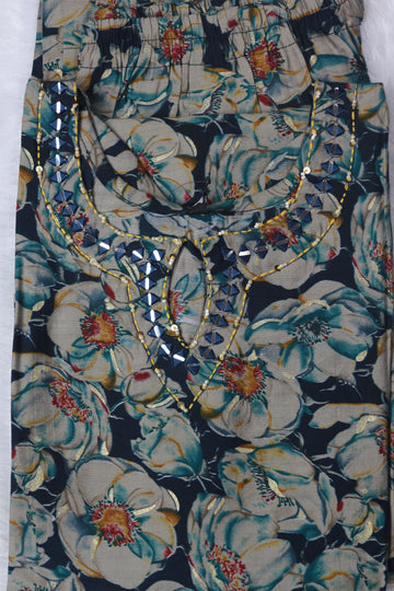 Muslin Co-ord Set