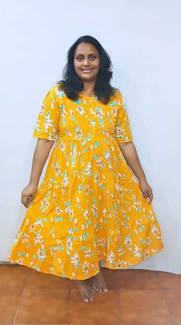 COTTON FROCK
