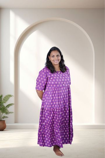 COTTON FROCK