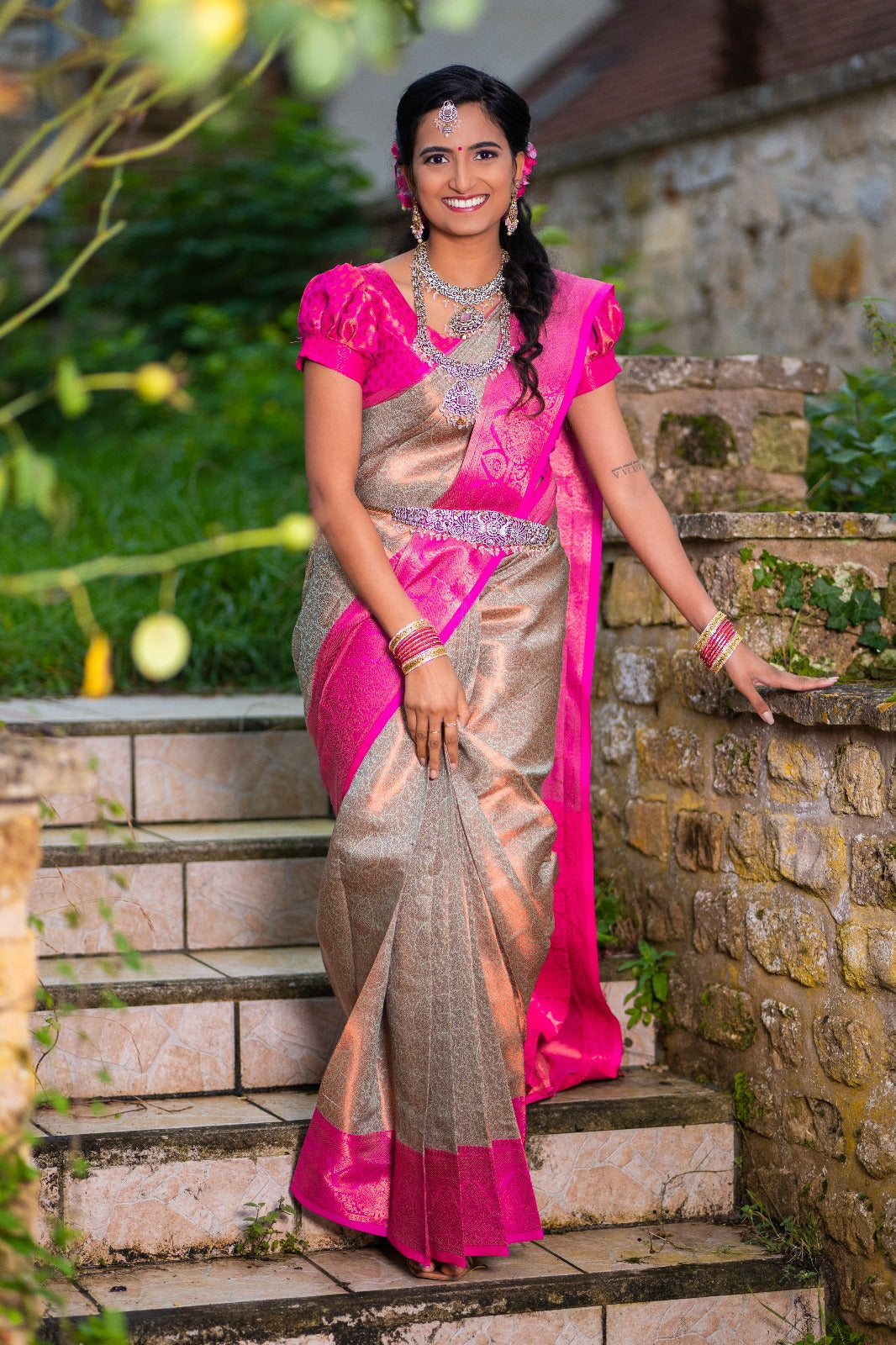 New Trendy Soft Silk Saree Collection