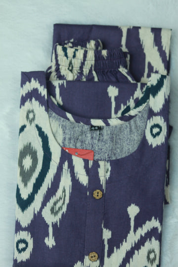 Flex Cotton Co-ords