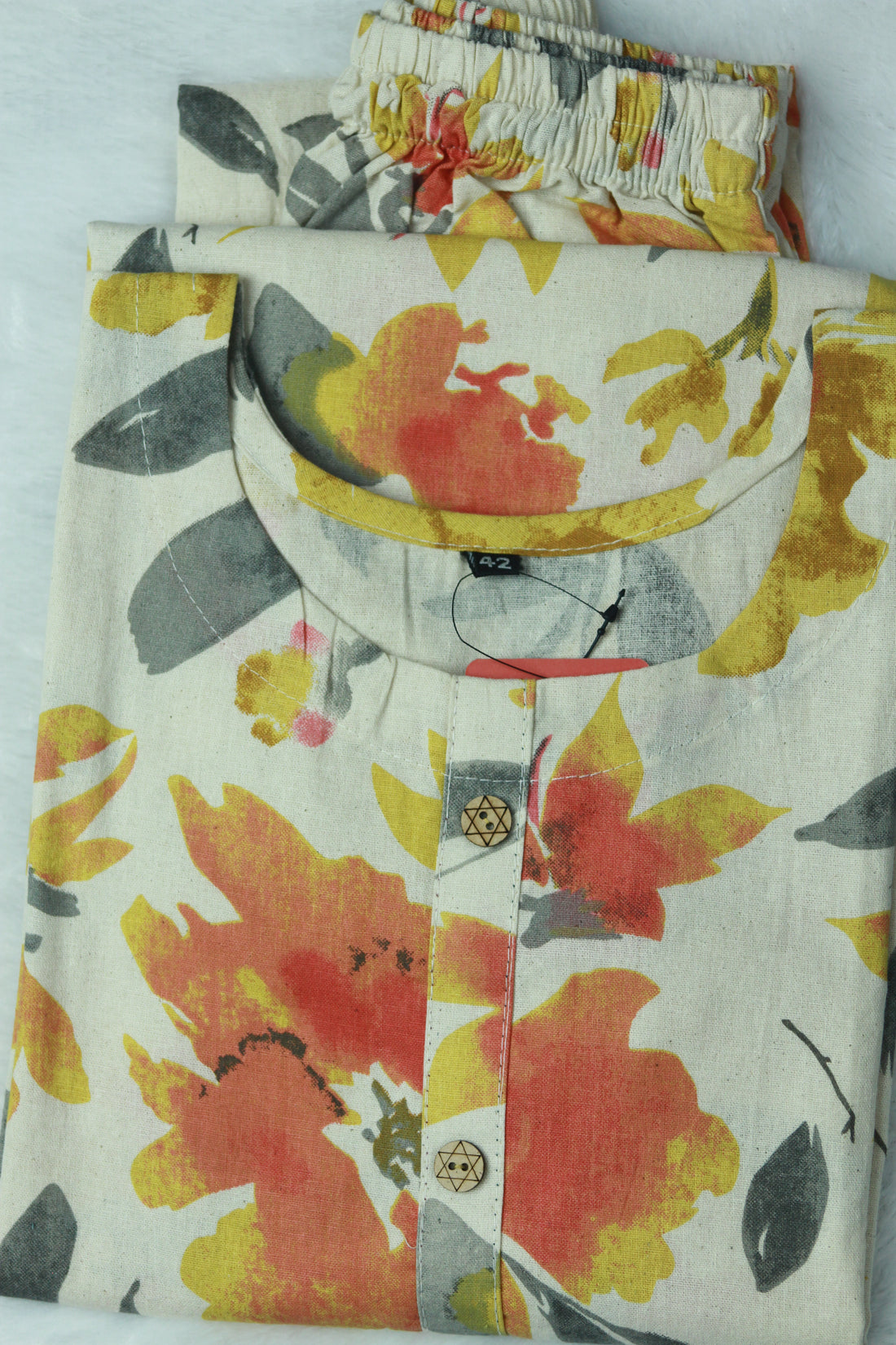 Flex Cotton Co-Ords
