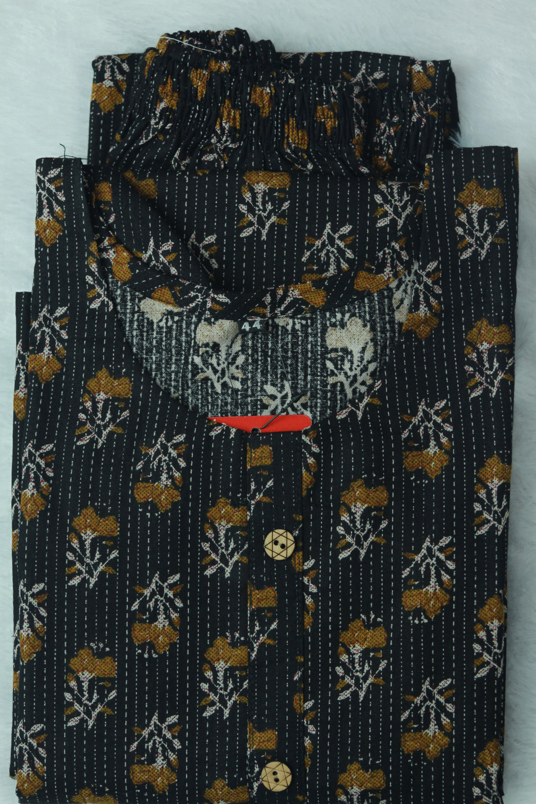 Flex Cotton Co-ords