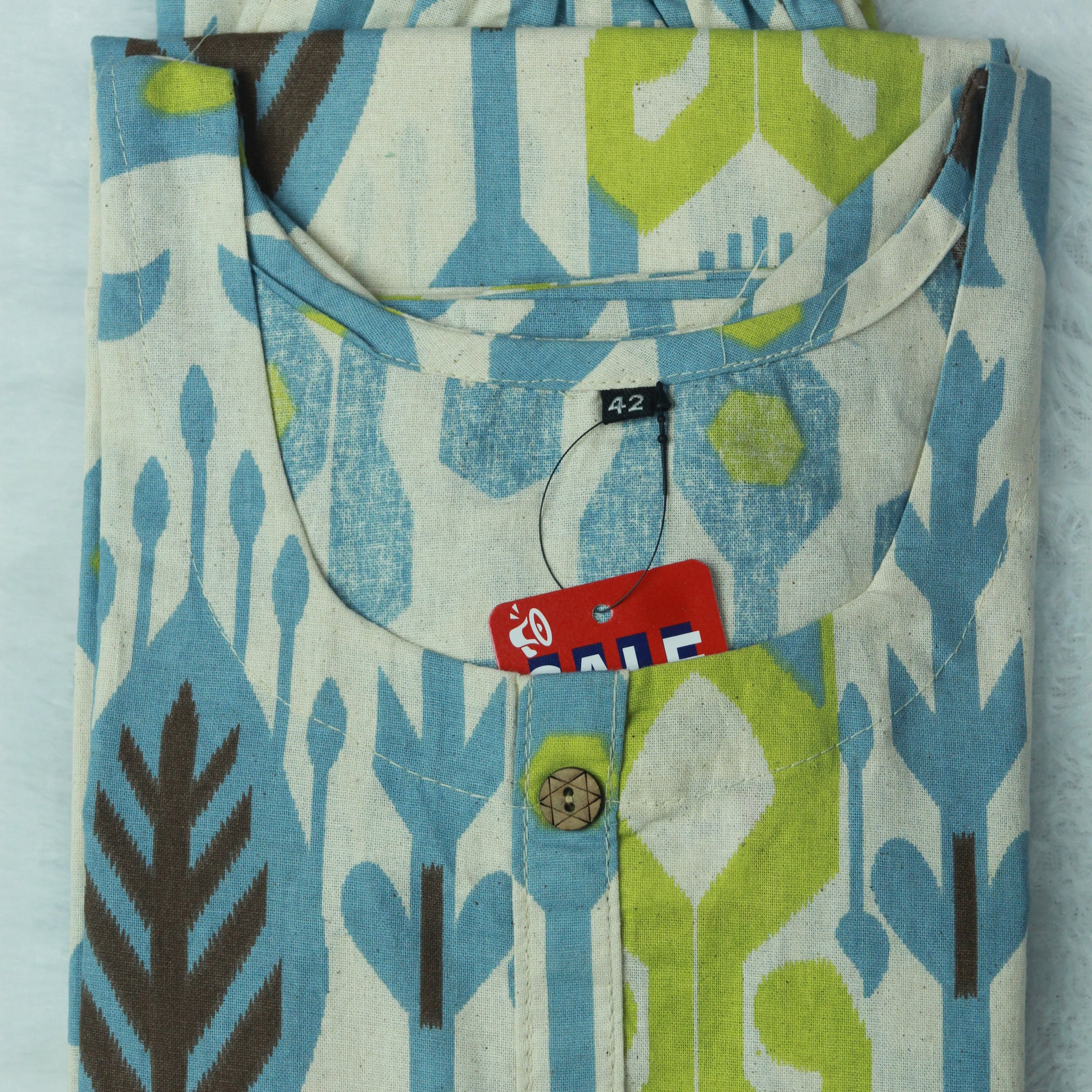 Flex Cotton Co-ords