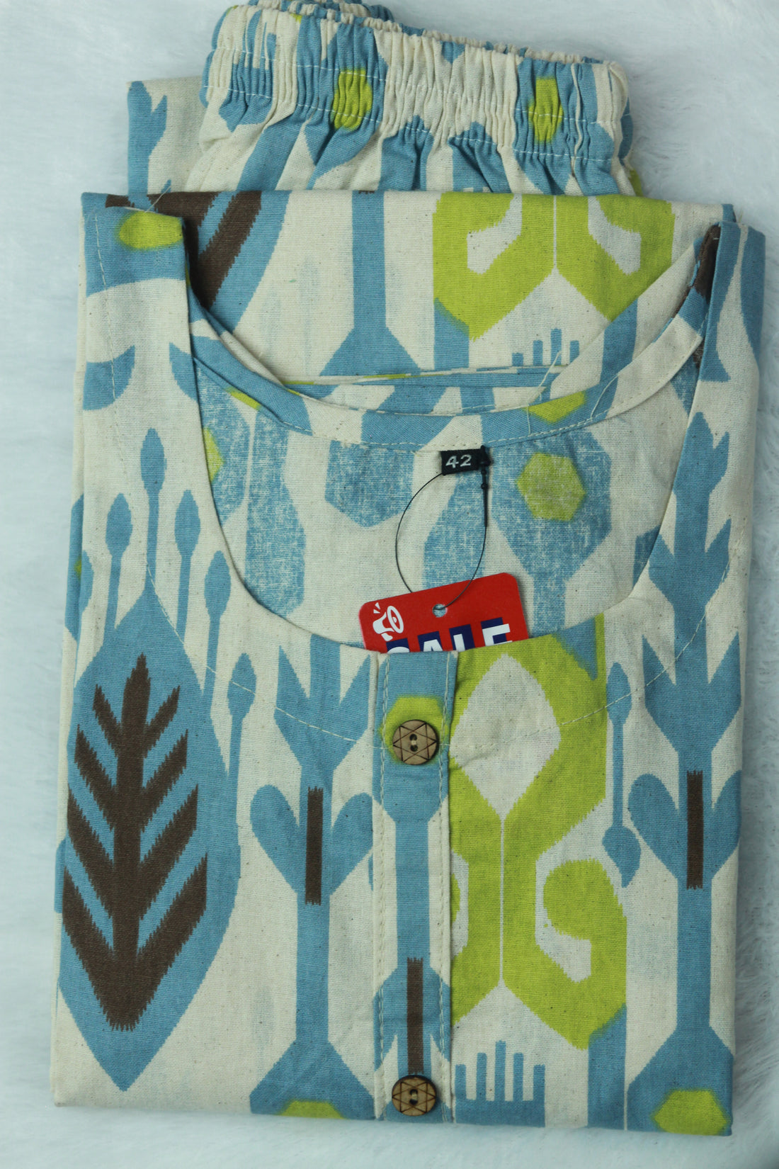 Flex Cotton Co-ords