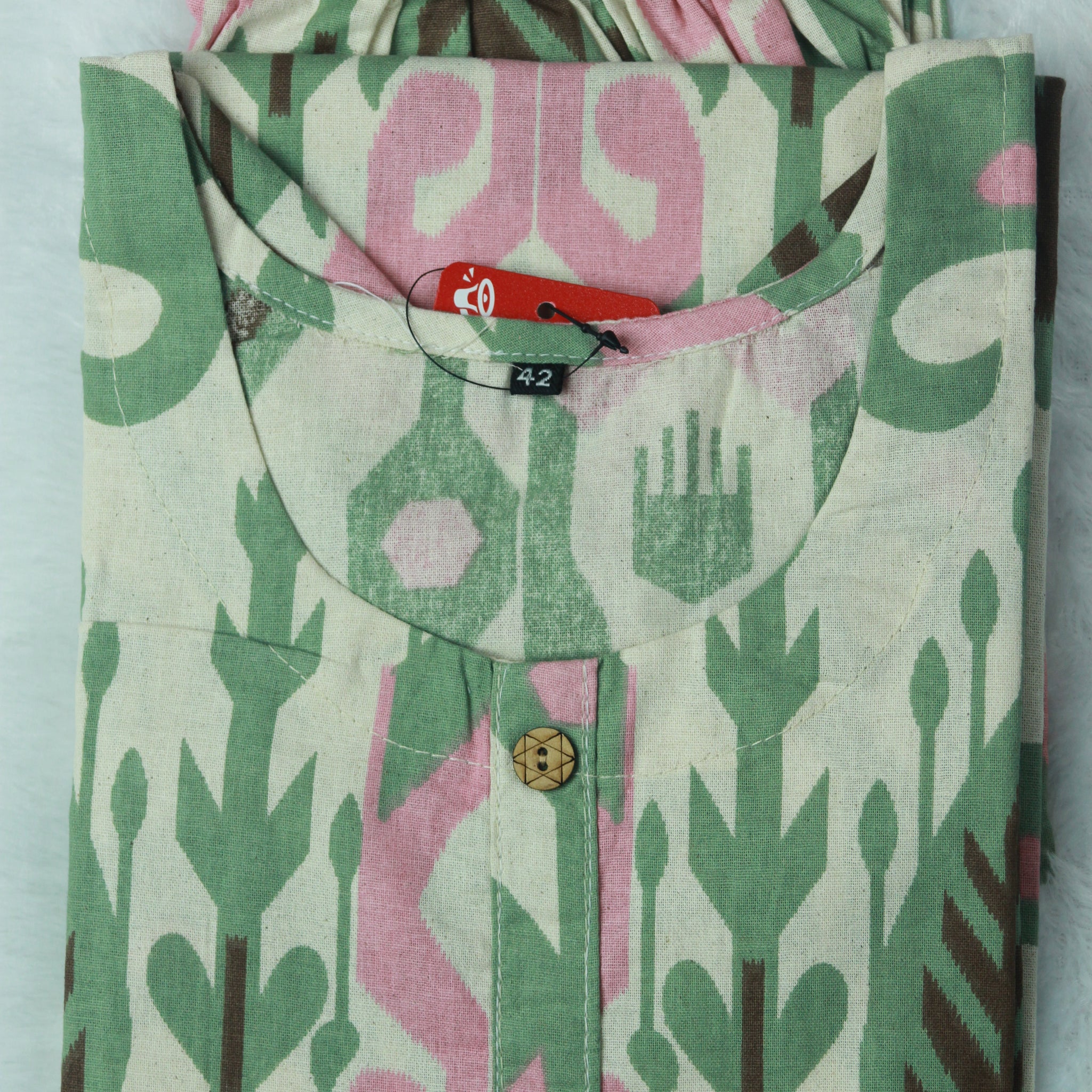 Flex Cotton Co-ords