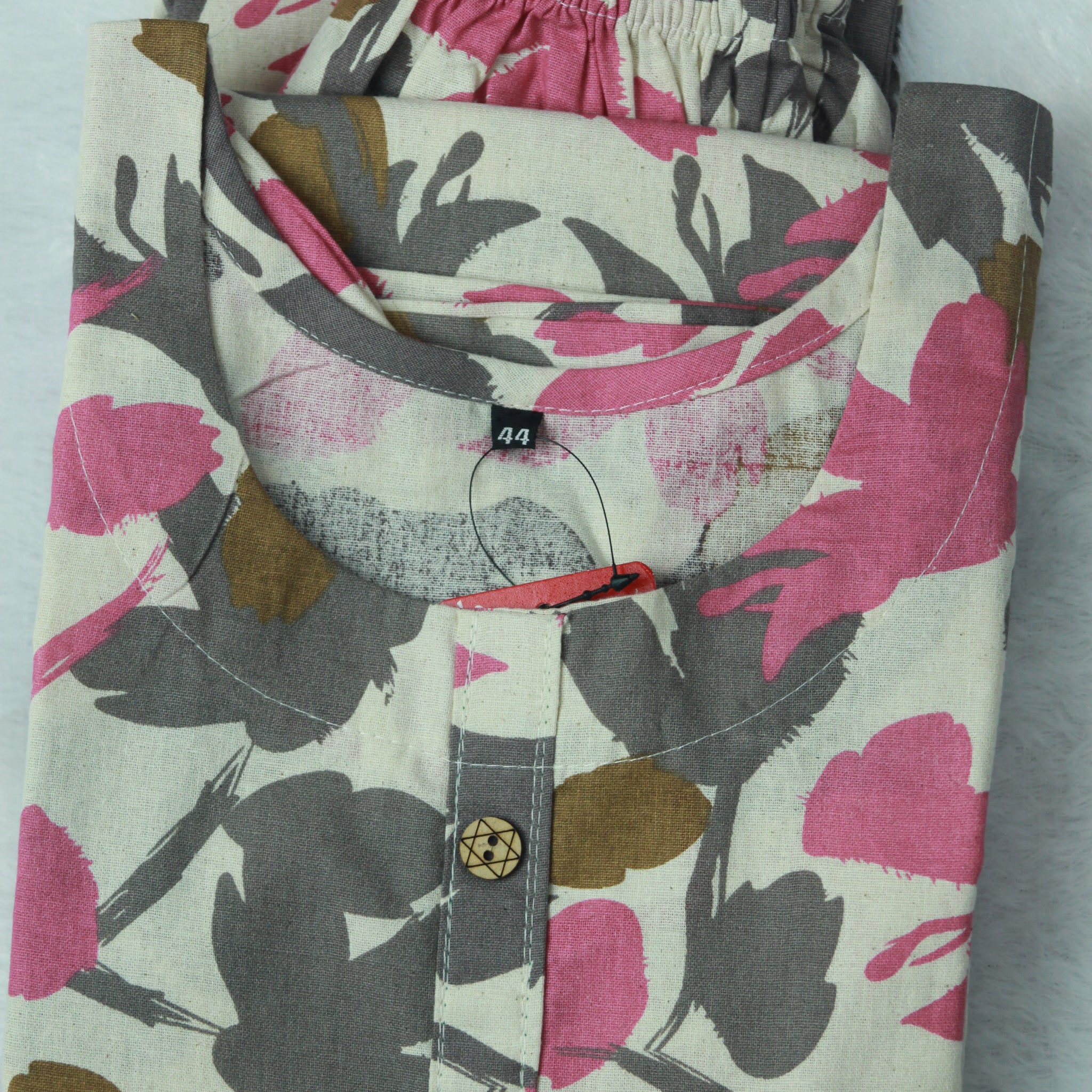 Flex Cotton Co-ords