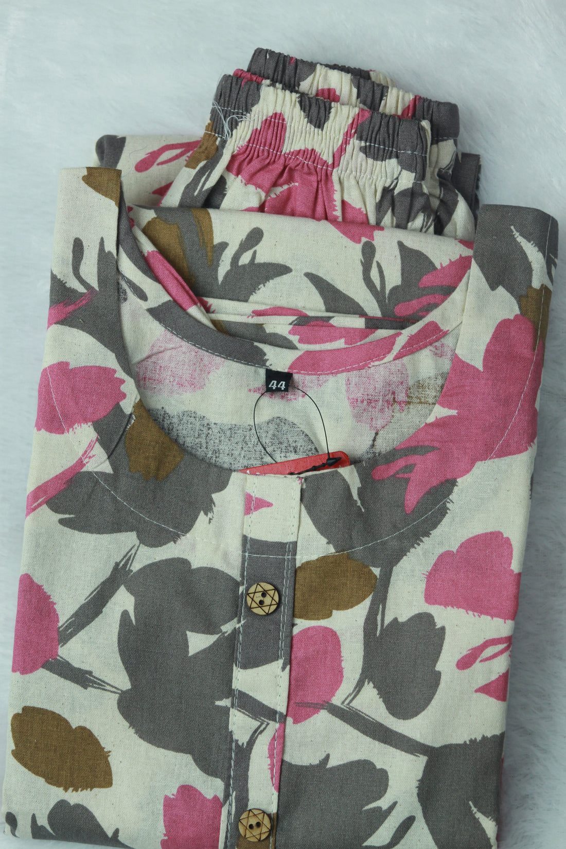 Flex Cotton Co-ords
