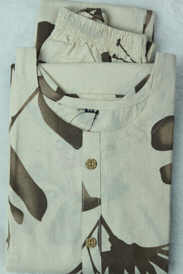Flex Cotton Co-ords