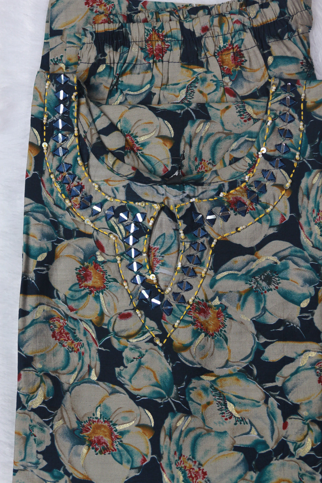 Muslin Co-ord Set