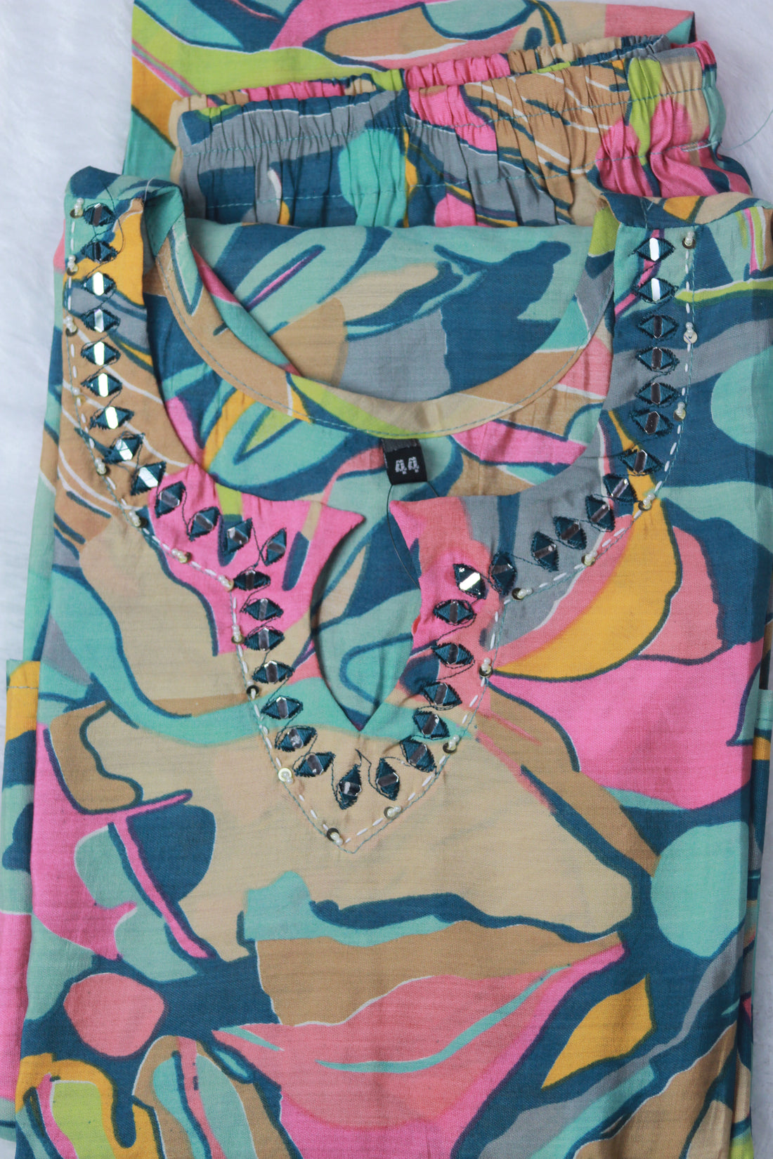 Muslin Co-ord Set